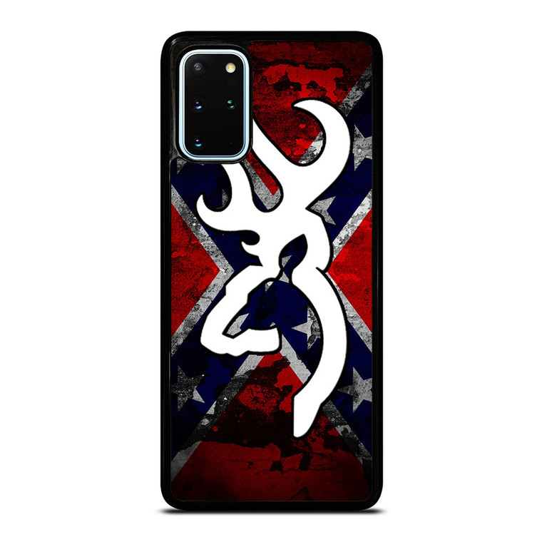 CAMO BROWNING Samsung Galaxy S20 Plus Case Cover