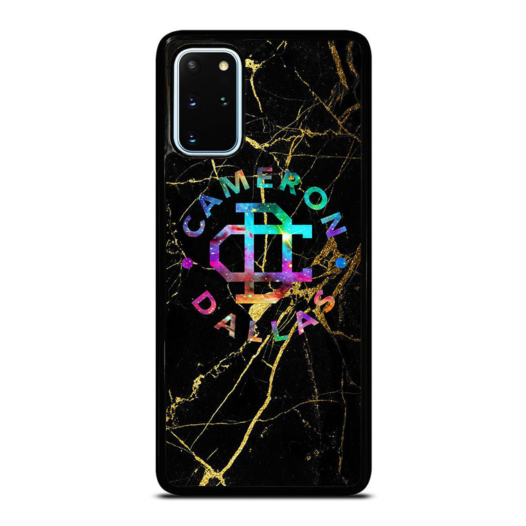 CAMERON DALLAS BLACK DAZZLE Samsung Galaxy S20 Plus Case Cover