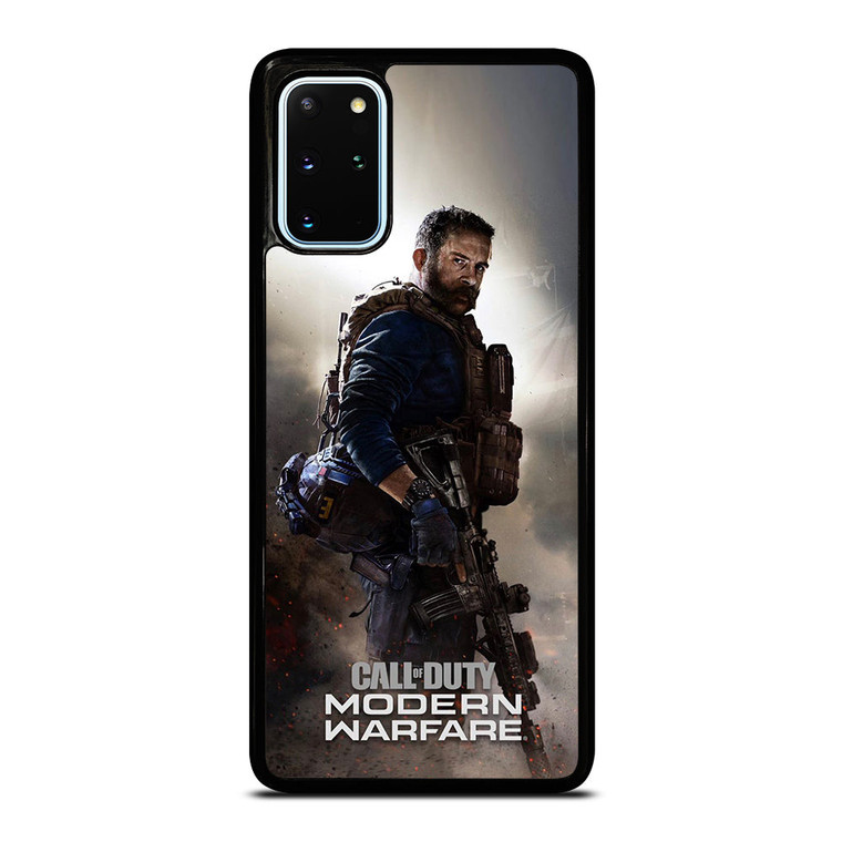 CALL OF DUTY WAR Samsung Galaxy S20 Plus Case Cover