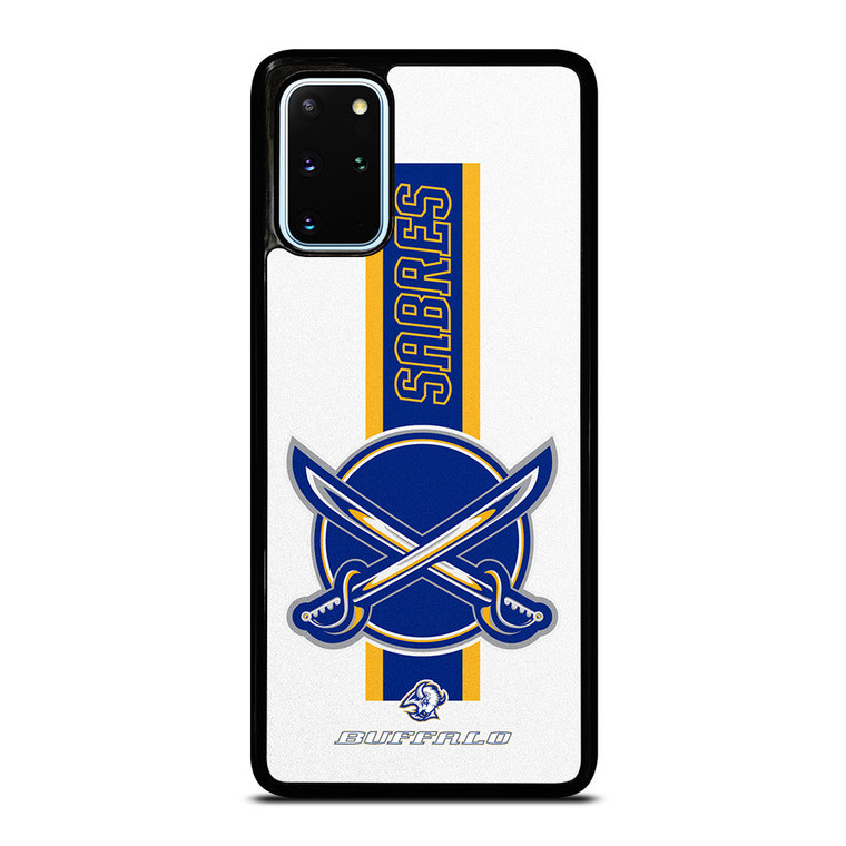 BUFFALO SABRES NHL LOGO Samsung Galaxy S20 Plus Case Cover
