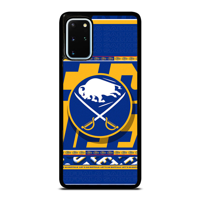 BUFFALO SABRES LOGO Samsung Galaxy S20 Plus Case Cover