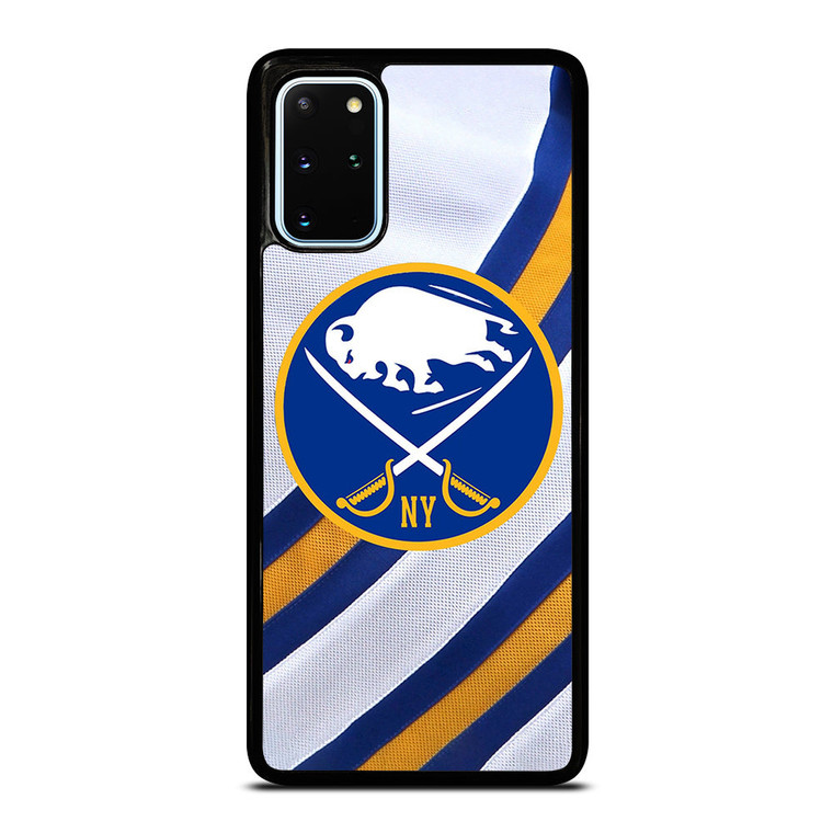 BUFFALO SABRES EMBLEM Samsung Galaxy S20 Plus Case Cover
