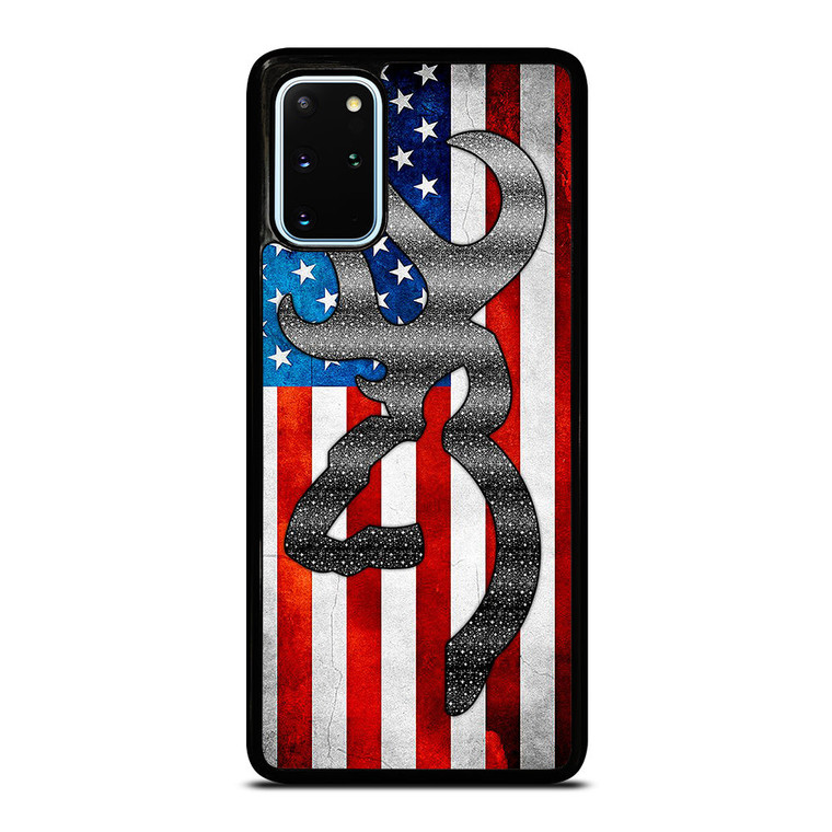 BROWNING DEER Samsung Galaxy S20 Plus Case Cover