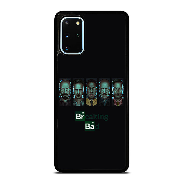 BREAKING BAD Samsung Galaxy S20 Plus Case Cover