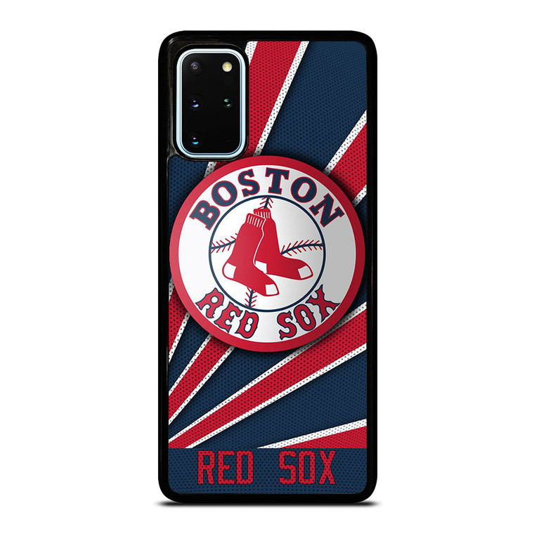 BOSTON RED SOX LOGO Samsung Galaxy S20 Plus Case Cover