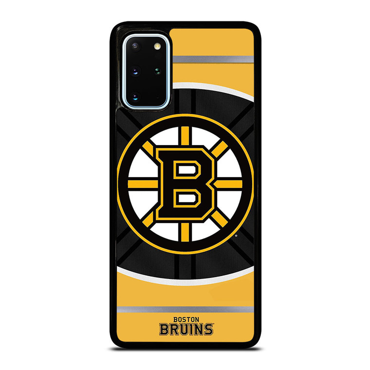 BOSTON BRUINS LOGO Samsung Galaxy S20 Plus Case Cover
