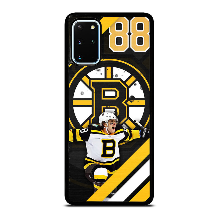 BOSTON BRUINS DAVID PASTRNAK 88 Samsung Galaxy S20 Plus Case Cover