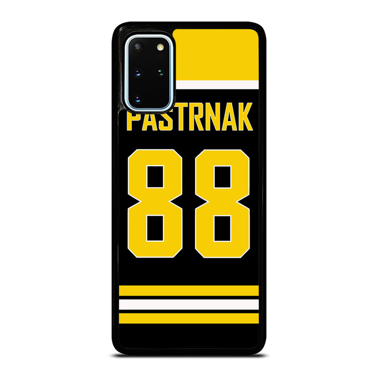 BOSTON BRUINS 88 DAVID PASTRNAK Samsung Galaxy S20 Plus Case Cover