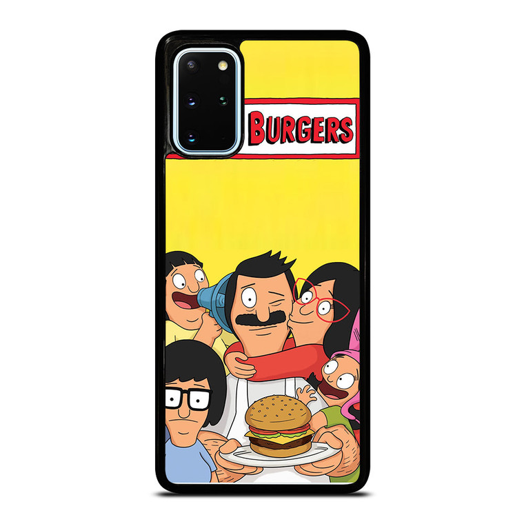 BOB'S BURGERS TINA Samsung Galaxy S20 Plus Case Cover