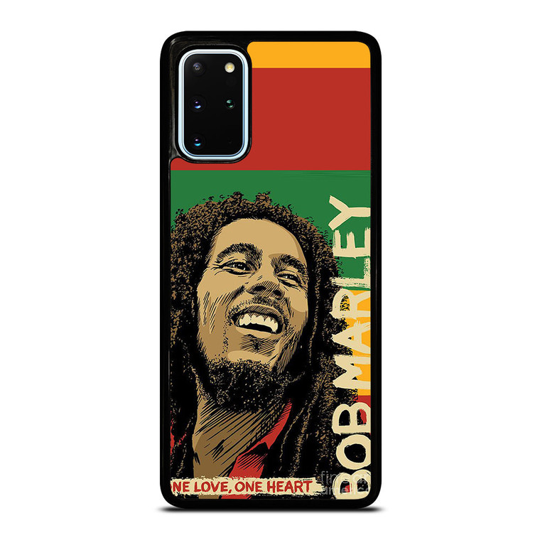 BOB MARLEY REGGAE 2 Samsung Galaxy S20 Plus Case Cover