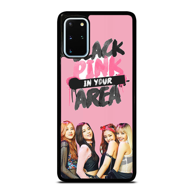 BLACKPINK 2 Samsung Galaxy S20 Plus Case Cover