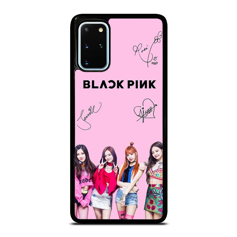 BLACKPINK 1 Samsung Galaxy S20 Plus Case Cover