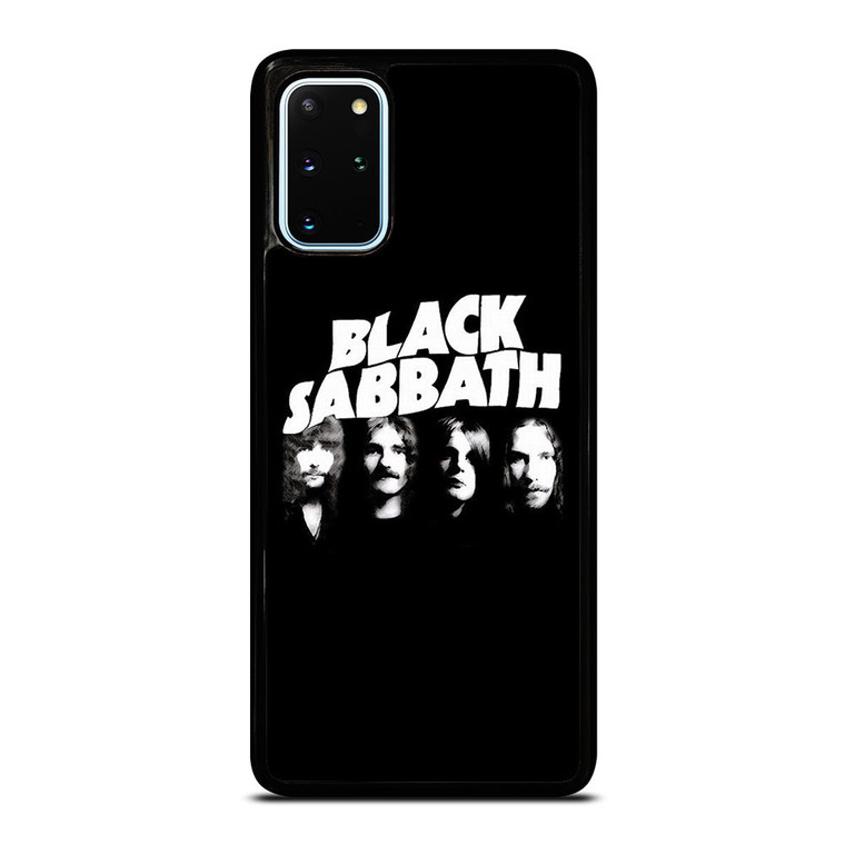 BLACK SABBATH BAND Samsung Galaxy S20 Plus Case Cover