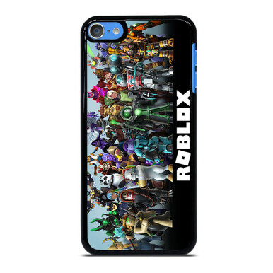 ROBLOX GAME ALL CHARACTER iPod Touch 6 Case