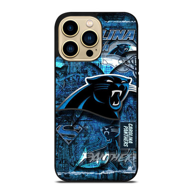 CAROLINA PANTHERS LOGO iPhone 14 Pro Max Case Cover