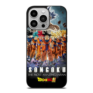 GOKU SAIYAN SUPREME iPhone 14 Plus Case