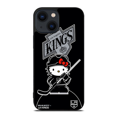 Los Angeles Dodgers Hello Kitty iPhone 14, iPhone 14 Plus, iPhone 14 Pro