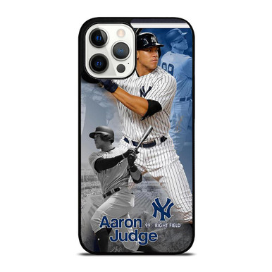 Aaron Judge Poster iPhone 12 Pro Max Case - CASESHUNTER