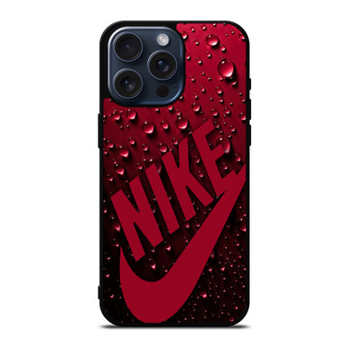 NIKE RAIN DROP iPhone 15 Pro Max Case Cover NIKE RAIN DROP iPhone 15 Pro Max Case Cover