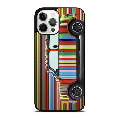 Cases & Covers Paul Smith - Racing Mini print beauty case