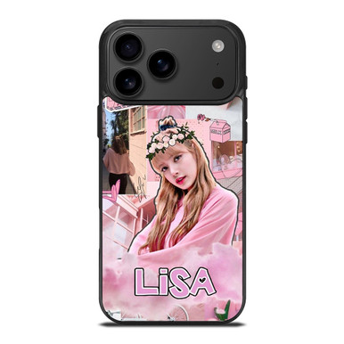 LISA BLACKPINK 2 iPhone 17 Pro Max Case Cover