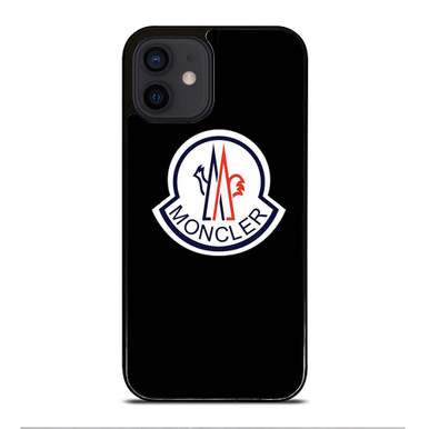 ロゴが目立つ！◇MONCLER◇モンクレール iPhone12/12Proケース