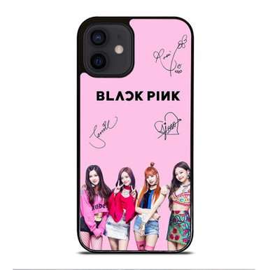 BLACKPINK 1 iPhone 12 Mini Case Cover