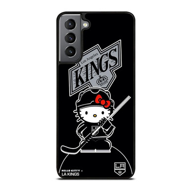 LA DODGERS HELLO KITTY MLB 1 Samsung Galaxy S9 S10 S10e S20 S21 S22 S2 –  Case and Brass Store