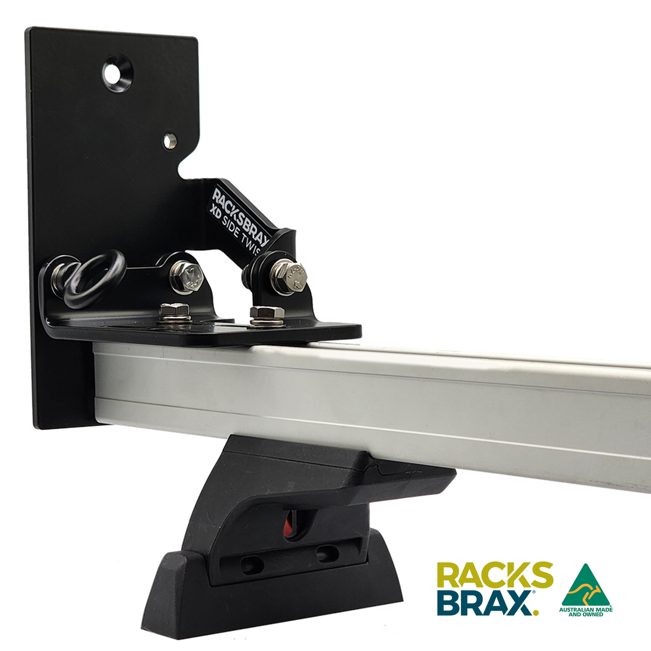 XD Side Twist Bracket - Short (Triple) - RacksBrax USA