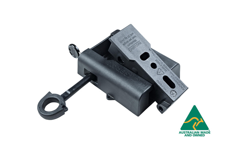 RacksBraxUSA HD Hitch (side)