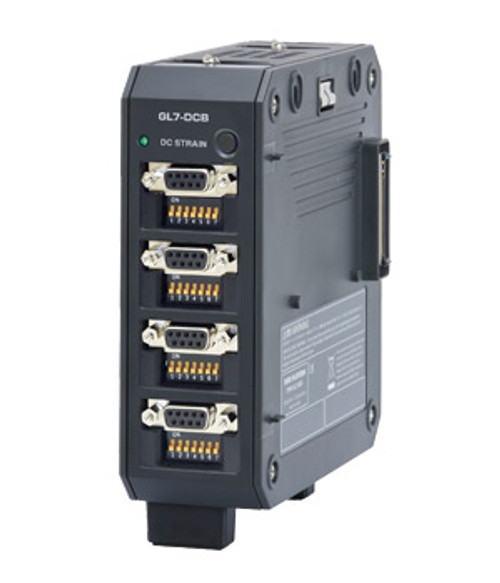 GL7-DCB, DC Strain Module (GL7000 main unit and other modules excluded)