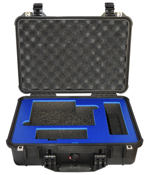Pelican Case with Foam Inserts for GL840/GL860