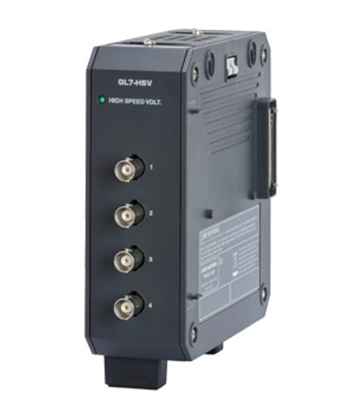GL7-HSV, high-speed voltage module only (GL7000 main unit and other modules excluded)