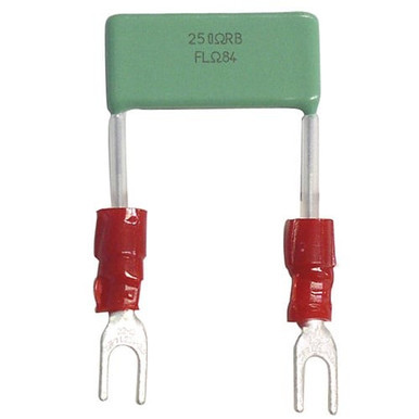 B-551 - 250 OHM Shunt Resistor 1/pk