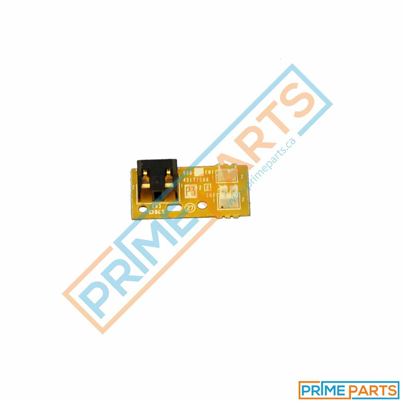 OKI 45397002 OR Board Assembly 99G 2 PCB