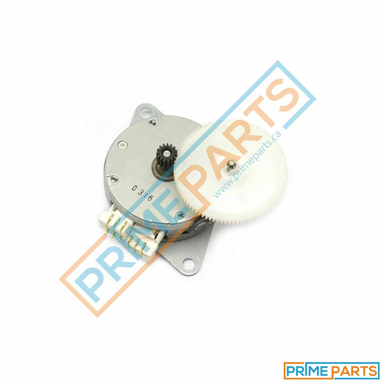 OKI 56504201 Line Feed Motor