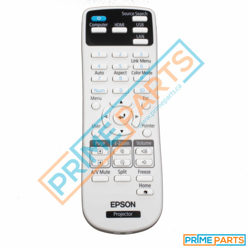 Epson 2189060 Remote Control