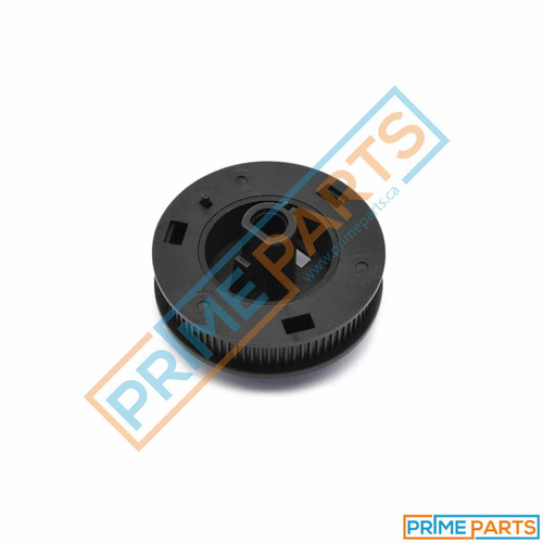 OKI 51226801 Platen Pulley