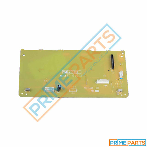 OKI 43131301 PRY Board