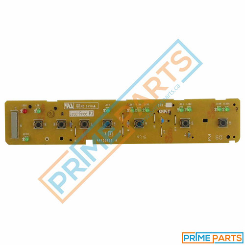 Printer Parts - Oki Data - Control | Boards | Panels - Control 