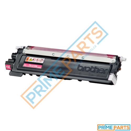 Brother TN-210M Magenta Compatible Toner Cartridge (PP-TN210M)