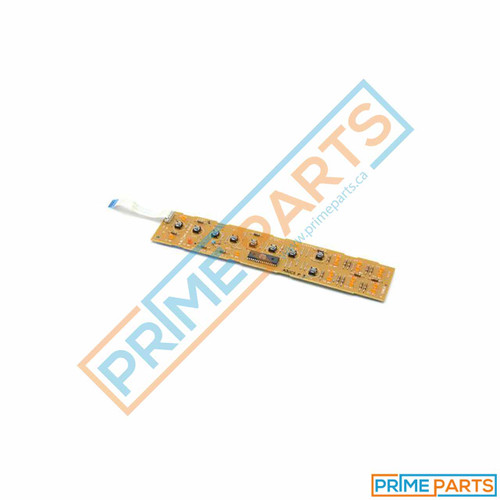 OKI 55081104 LEOP 4 Operator Panel PCB