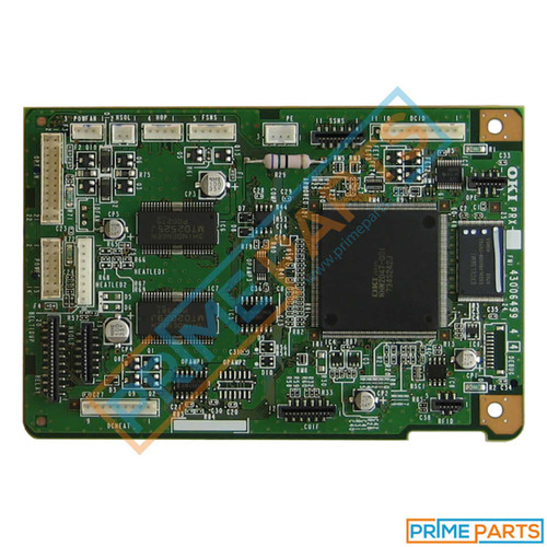 OKI 43130801 PRX Print Engine Control PCB