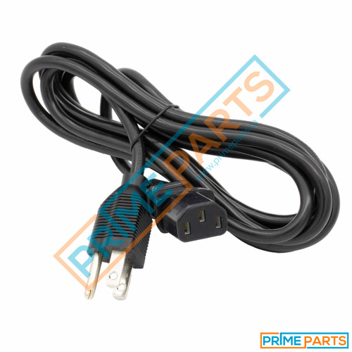 Epson 3600-B Power Cord (2054981, 2080118, 2132447, E72ABP3010X0, 2126917, 2000752, 2017328, 2020114, 2132448, 2119140, 2152459, 2134943, 2166570)