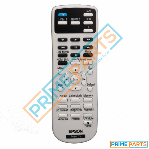 Epson 2181830 Remote Control