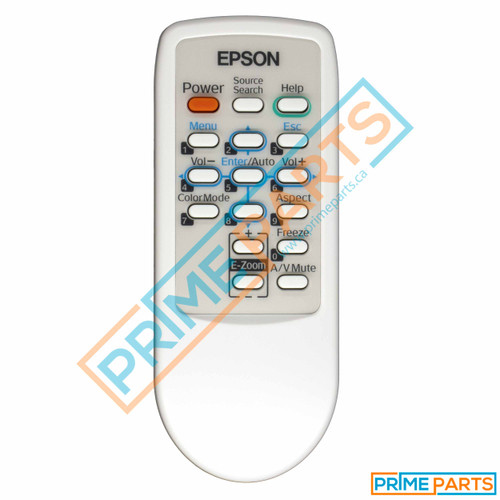 Epson 1456641 Remote Control