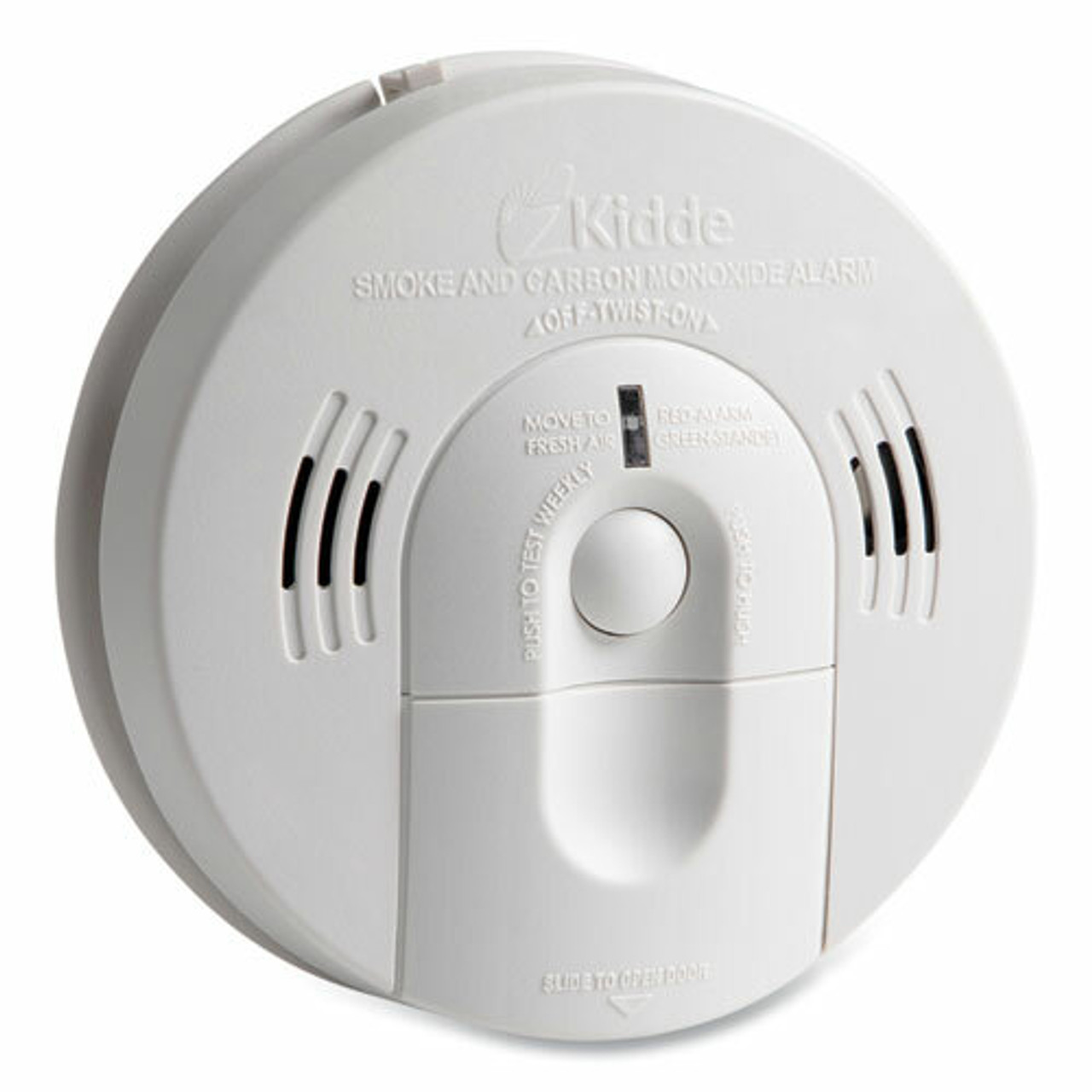 Carbon & Smoke Detectors