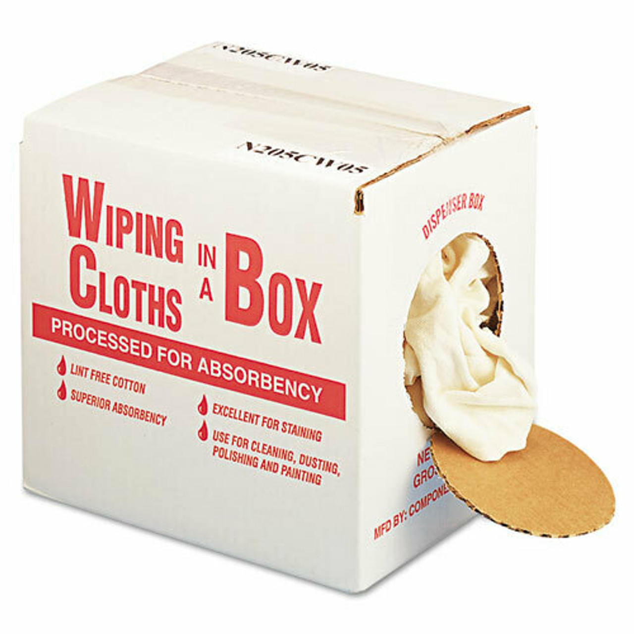 Cleaning Wipes