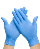 Difference Between Industrial & Examination Gloves