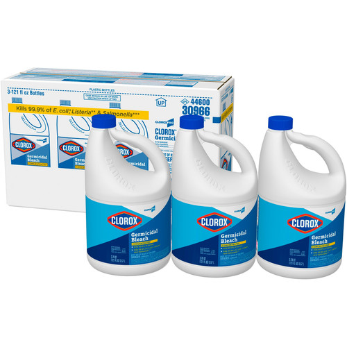 Clorox Concentrated Germicidal Bleach